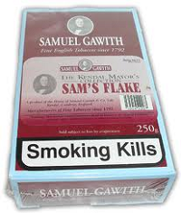 250g **SAM GAWITHS** Sams Flake 250g